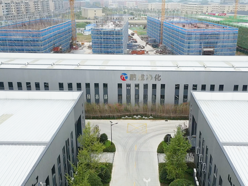 廠(chǎng)房環(huán)境