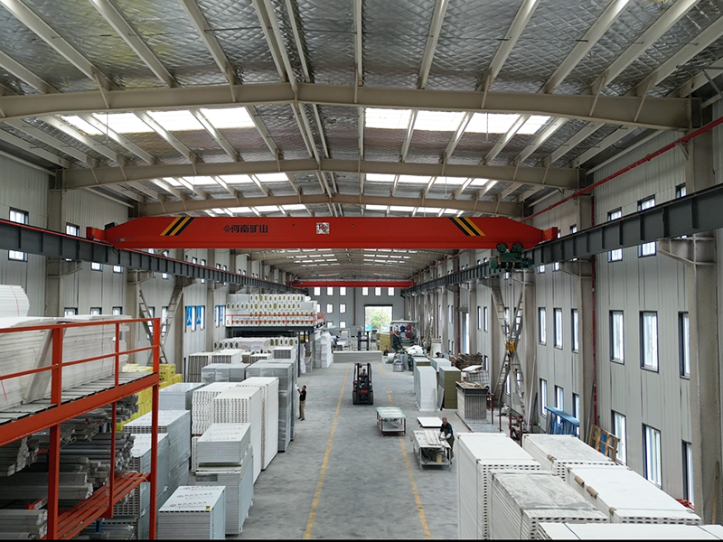 廠(chǎng)房環(huán)境