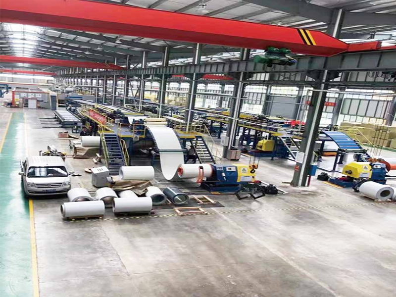 廠(chǎng)房環(huán)境